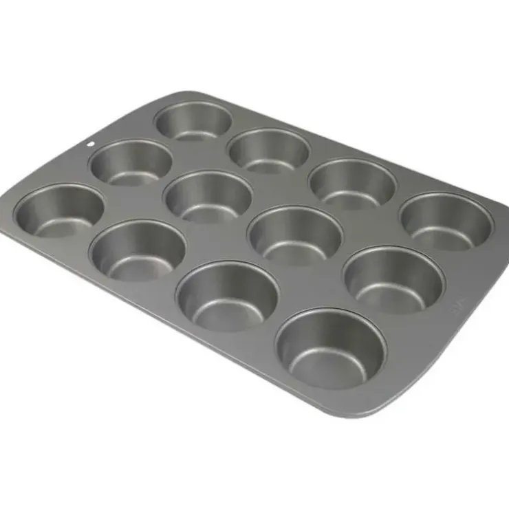 Cerf Dellier Moule à muffins anti adhérent PME Sale