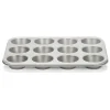 Cerf Dellier Moule 12 muffins antiadhésif Discount