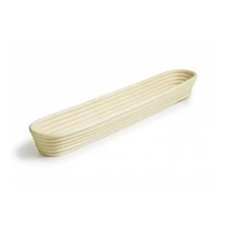 Cerf Dellier Moule à pain / Banneton pour Baguette 43 x 10 cm Discount