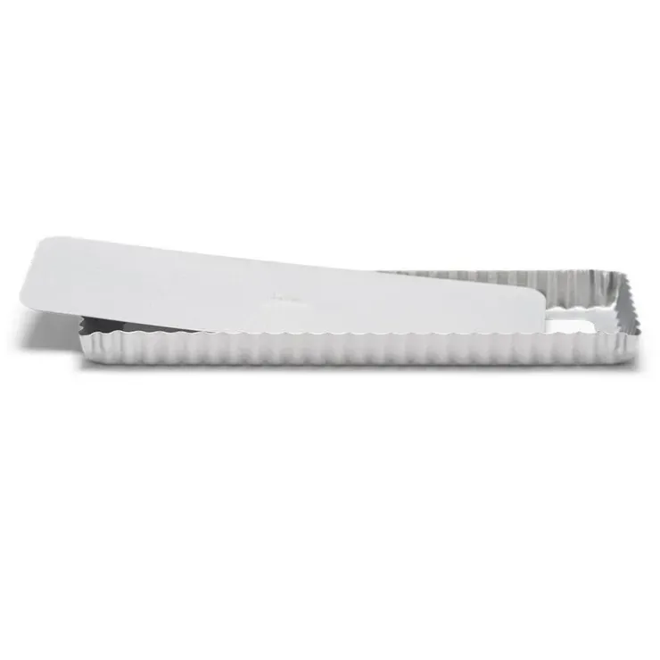 Cerf Dellier Moule à tarte rectangulaire antiadhésif avec fond amovible Outlet