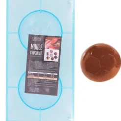 Cerf Dellier Moule ballon de football 12 cm Best