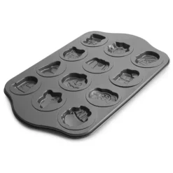 Cerf Dellier Moule biscuits Halloween anti-adhérent Outlet