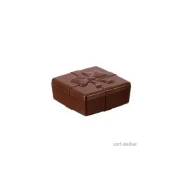 Cerf Dellier Moule bonbonnière cadeau Clearance