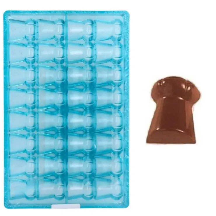 Cerf Dellier Moule Bonbons Bouchons de Champagne Online
