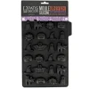 Cerf Dellier Moule bonbons Halloween en silicone New