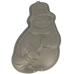 Cerf Dellier Moule Bonhomme de Neige 3D Online