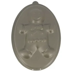 Cerf Dellier Moule Bonhomme Pain d'Epices New