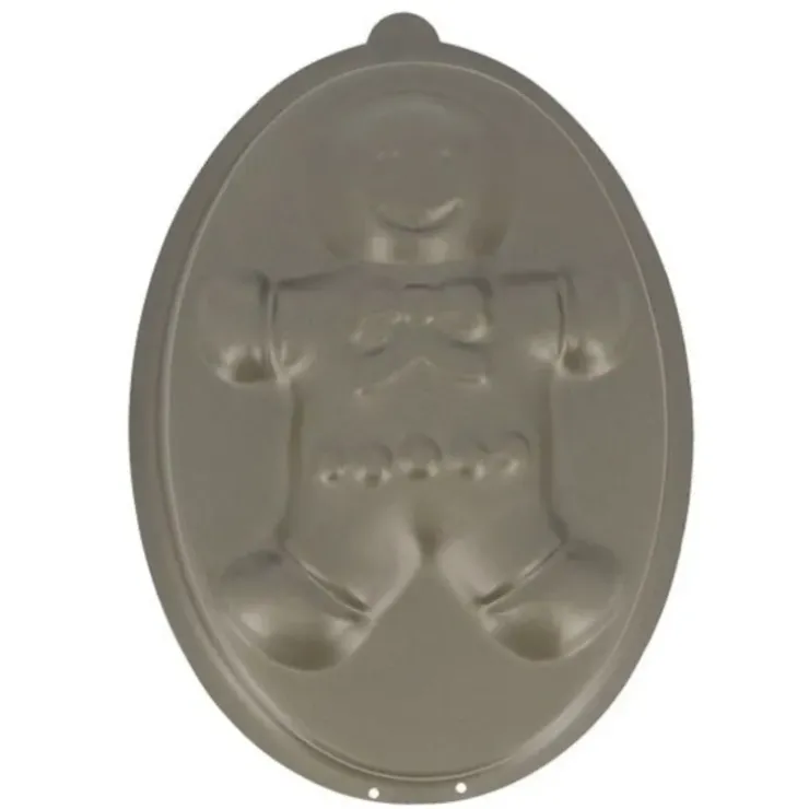 Cerf Dellier Moule Bonhomme Pain d'Epices New