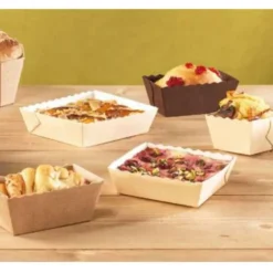 Cerf Dellier Moule carton Easy Bake 10 x 8 cm (x60) Hot
