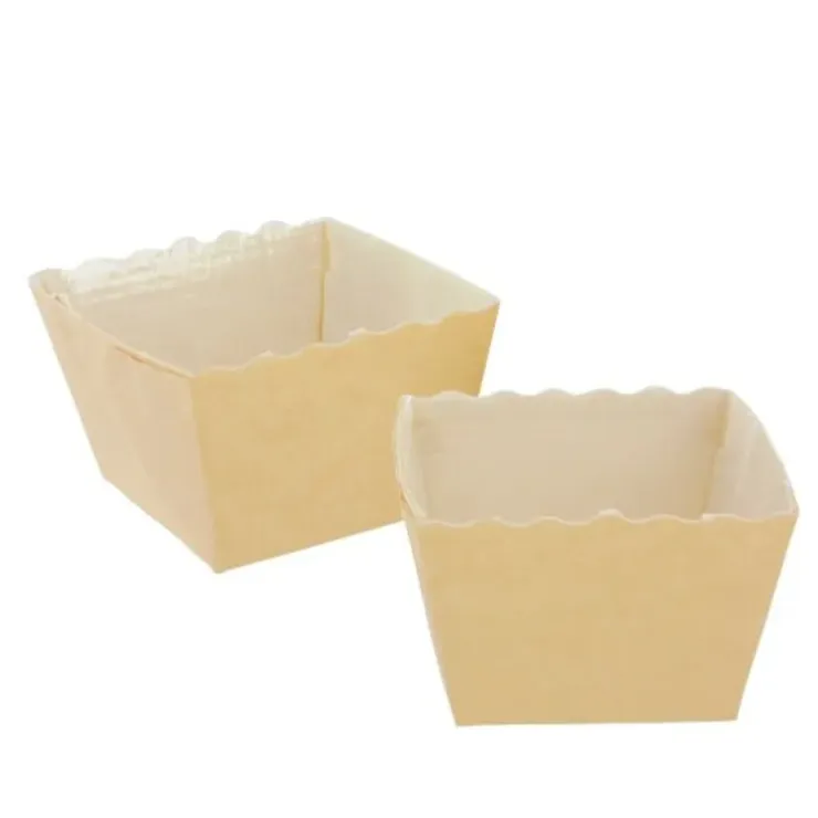 Cerf Dellier Moule carton Easy Bake carré 4,5 cm (x80) Online