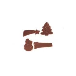 Cerf Dellier Moule chocolat 20 décors de Noël Sale