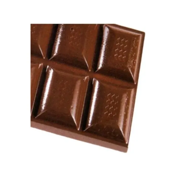 Cerf Dellier Moule chocolat 3 Tablettes rectangulaire Clearance