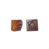Cerf Dellier Moule chocolat bonbons assortis Hot
