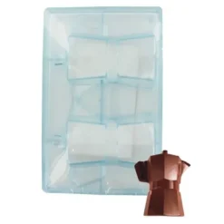 Cerf Dellier Moule chocolat cafetière italienne Sale