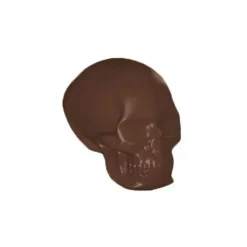 Cerf Dellier Moule chocolat Crâne New