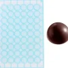 Cerf Dellier Moule chocolat demi-sphères 21 mm Best