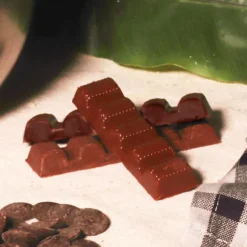 Cerf Dellier Moule chocolat en 3 parties petites barres Online
