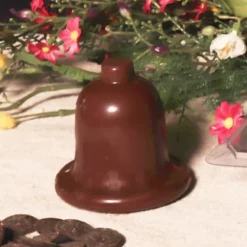 Cerf Dellier Moule chocolat en 3 parties Petites cloches Online