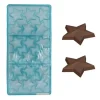 Cerf Dellier Moule chocolat Etoiles de la Nativité Discount
