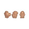 Cerf Dellier Moule chocolat formes de Pâques assorties Clearance