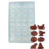 Cerf Dellier Moule chocolat fritures de Pâques 3,5 cm Sale
