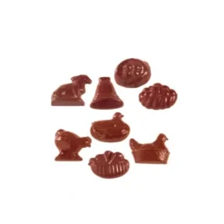 Cerf Dellier Moule chocolat fritures de Pâques 3,5 cm Sale