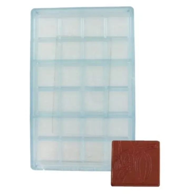 Cerf Dellier Moule Chocolat Napolitains Cabosses