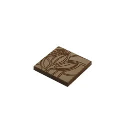 Cerf Dellier Moule Chocolat Napolitains Cabosses