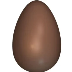 Cerf Dellier Moule chocolat oeuf 14 cm Outlet
