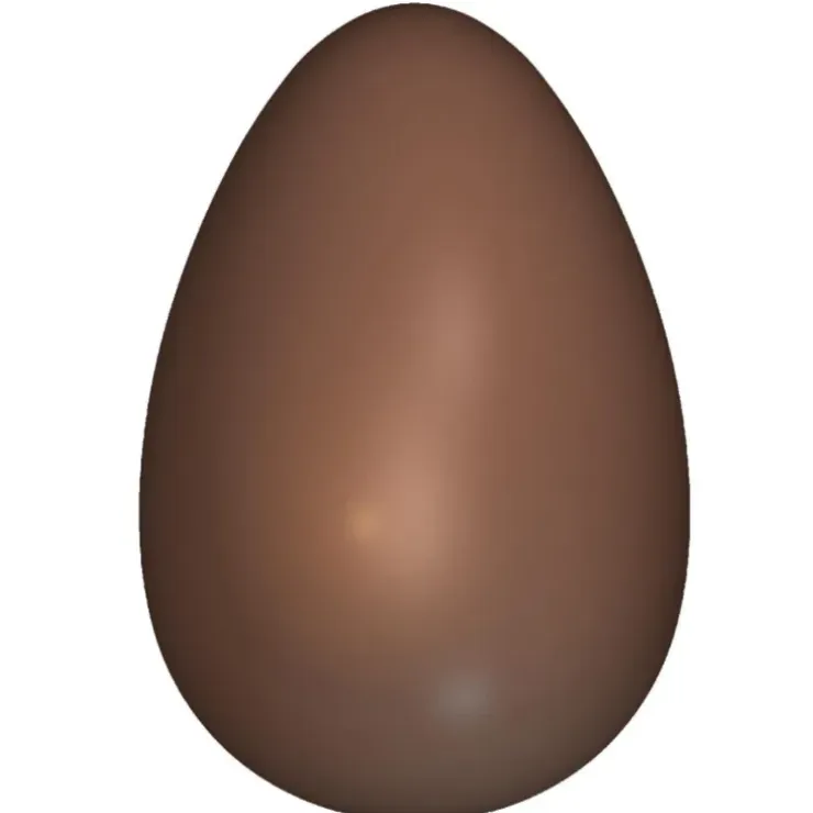 Cerf Dellier Moule chocolat oeuf 14 cm Outlet