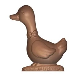 Cerf Dellier Moule chocolat Oie 16 cm Clearance
