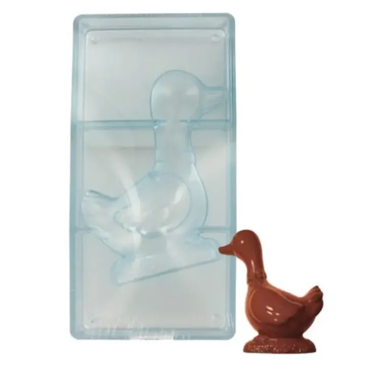 Cerf Dellier Moule chocolat Oie 16 cm Clearance