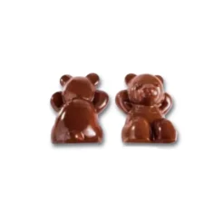 Cerf Dellier Moule chocolat petit nounours Clearance