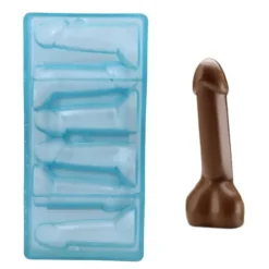 Cerf Dellier Moule chocolat Piece of Man S Hot