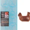 Cerf Dellier Moule chocolat Poules couveuses 7 cm