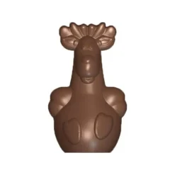 Cerf Dellier Moule chocolat renne Best