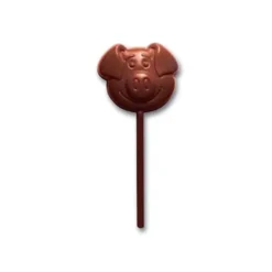 Cerf Dellier Moule Chocolat Sucettes Cochons Discount