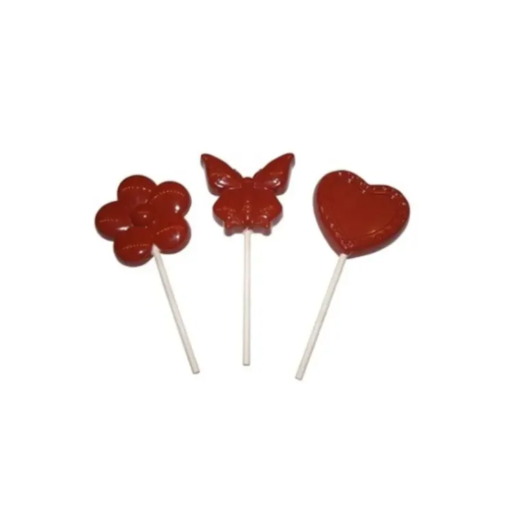 Cerf Dellier Moule Chocolat Sucettes Papillons Discount