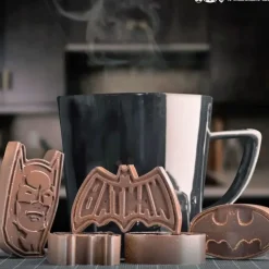 Cerf Dellier Moule chocolats / glaçons Batman Best