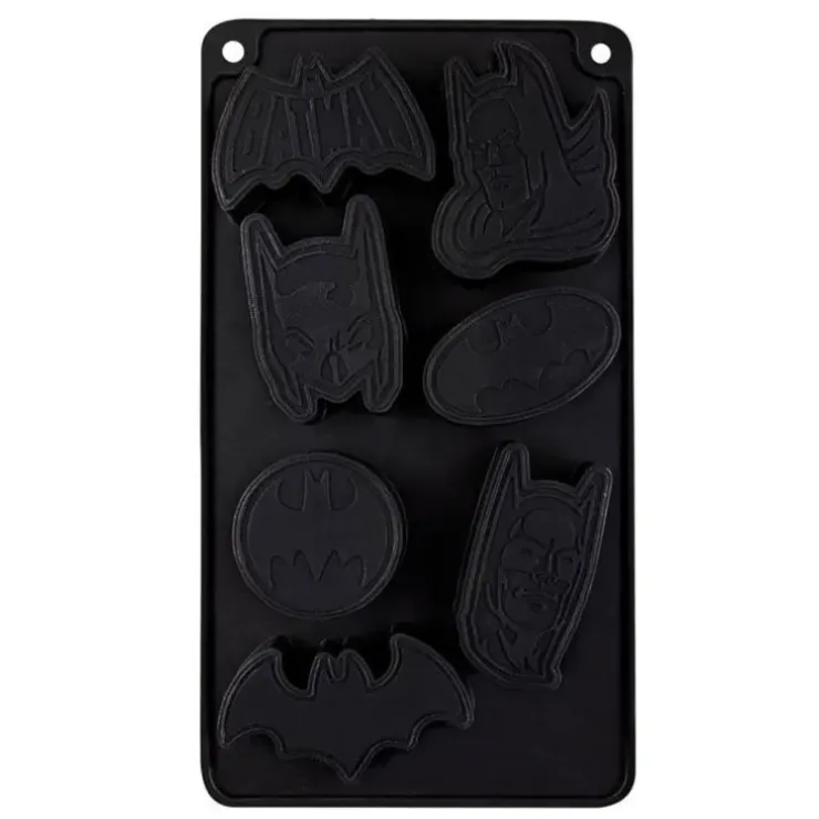 Cerf Dellier Moule chocolats / glaçons Batman Best