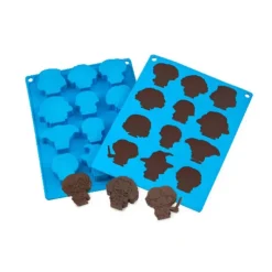 Cerf Dellier Moule chocolats / glaçons Harry Potter héros Discount