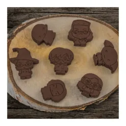 Cerf Dellier Moule chocolats / glaçons Harry Potter héros Discount