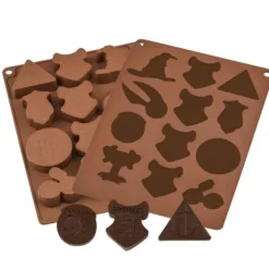 Cerf Dellier Moule chocolats / glaçons Harry Potter Outlet