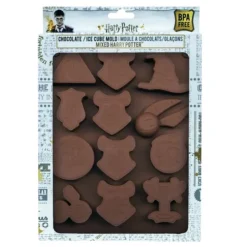 Cerf Dellier Moule chocolats / glaçons Harry Potter Outlet