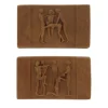 Cerf Dellier Moule chocolats Kamasutra rectangulaires Clearance