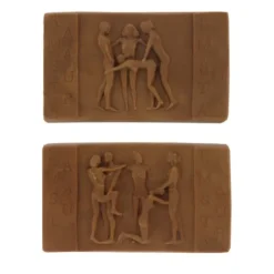 Cerf Dellier Moule chocolats Kamasutra rectangulaires Clearance