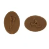 Cerf Dellier Moule chocolats Kamasutra ovales Hot