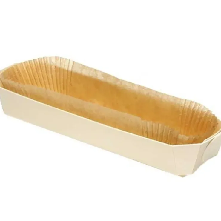 Cerf Dellier Moule de cuisson bois 28,5 x 8 x 4,5 cm Hot