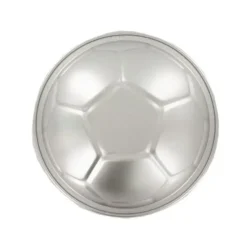 Cerf Dellier Moule demi ballon de foot Patisdécor New