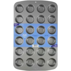 Cerf Dellier Moule mini muffins anti adhérent PME Outlet